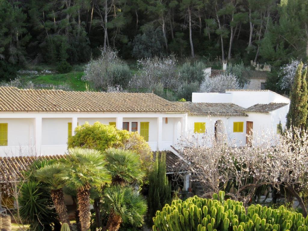 Hostal Catalina Vera Port D'Andratx Exterior photo