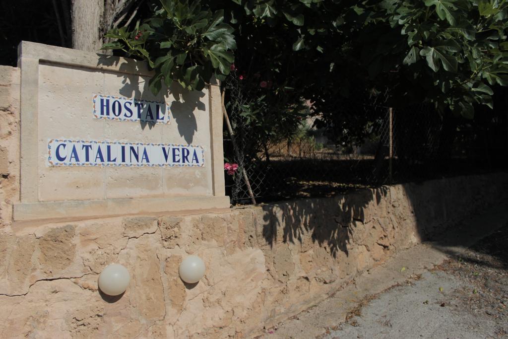 Hostal Catalina Vera Port D'Andratx Exterior photo