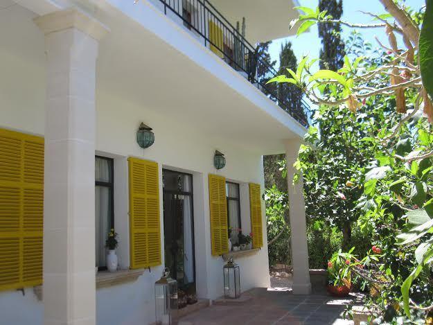 Hostal Catalina Vera Port D'Andratx Exterior photo