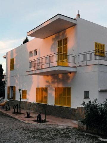 Hostal Catalina Vera Port D'Andratx Exterior photo